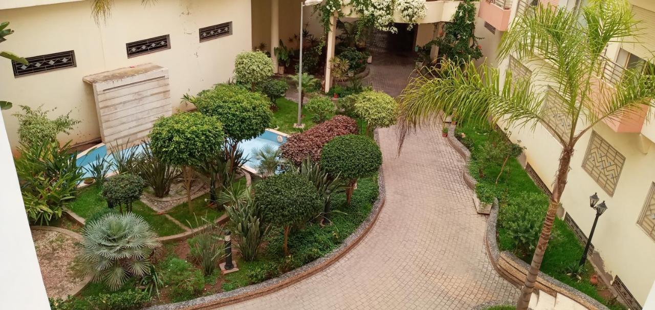 Morocco House Apartment Casablanca Bagian luar foto