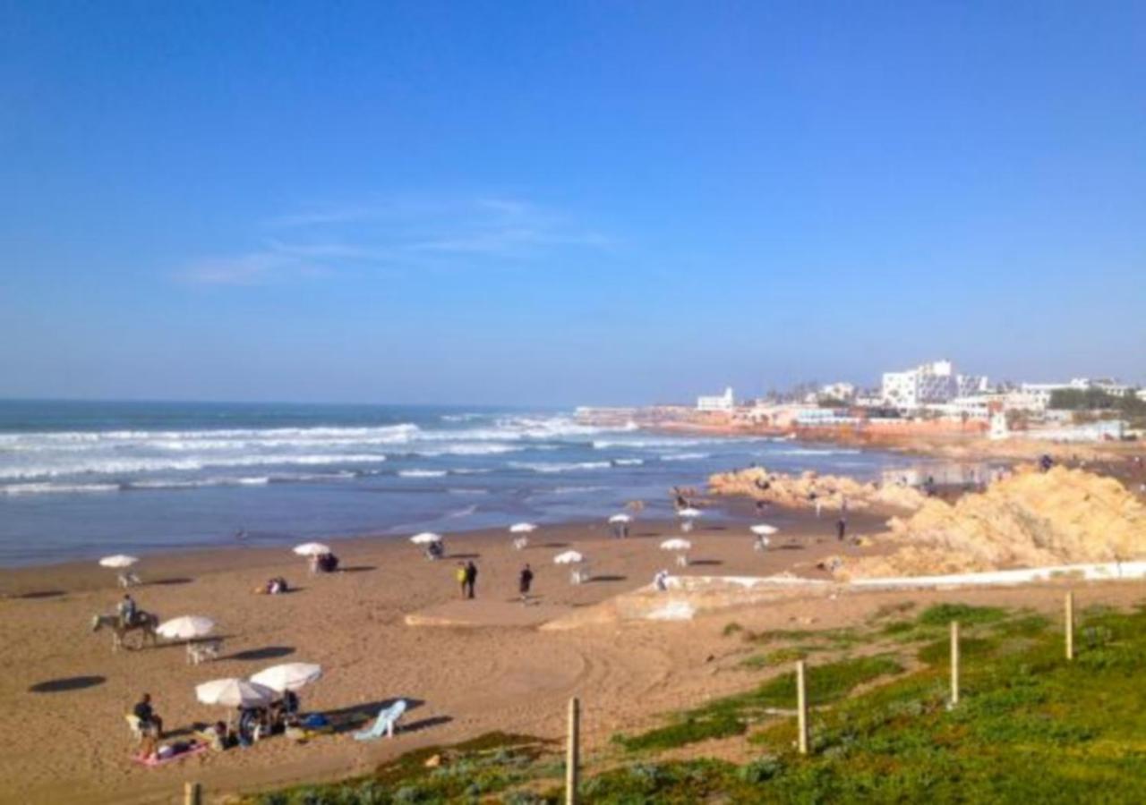 Morocco House Apartment Casablanca Bagian luar foto