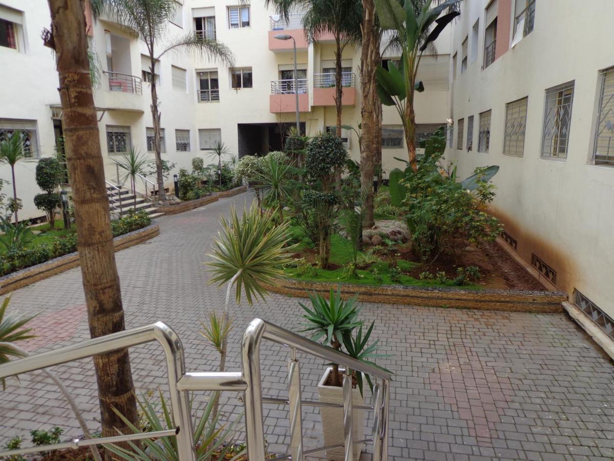 Morocco House Apartment Casablanca Bagian luar foto