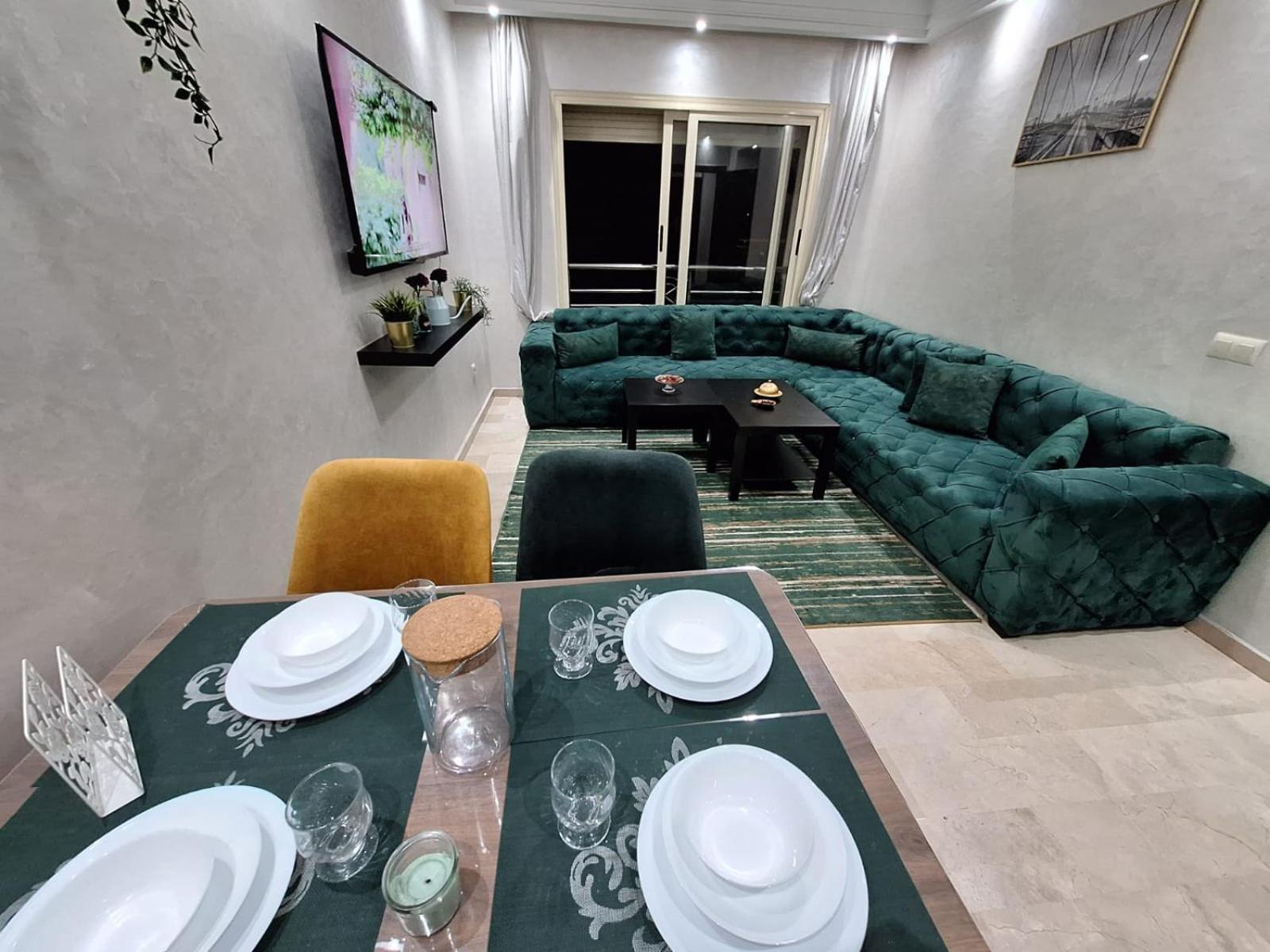Morocco House Apartment Casablanca Bagian luar foto