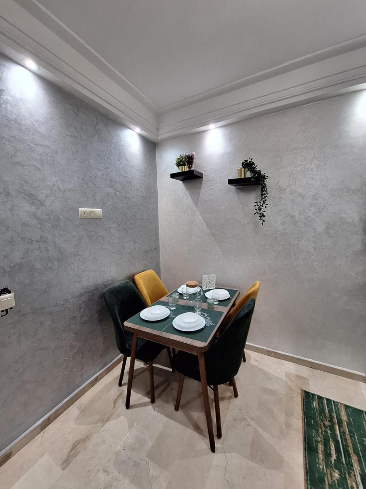Morocco House Apartment Casablanca Bagian luar foto
