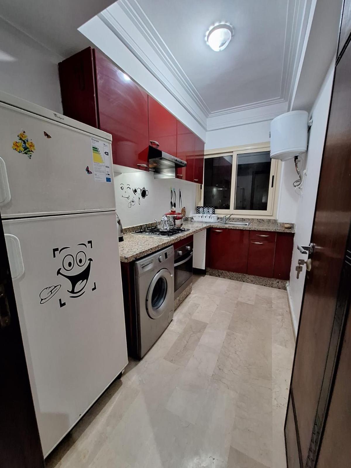 Morocco House Apartment Casablanca Bagian luar foto