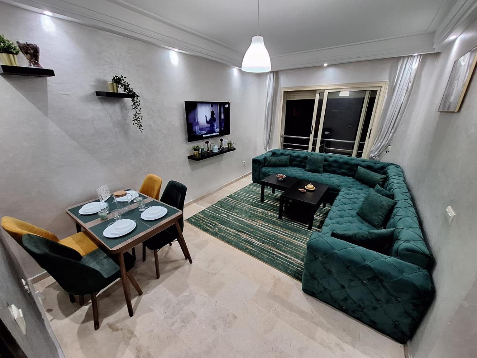 Morocco House Apartment Casablanca Bagian luar foto