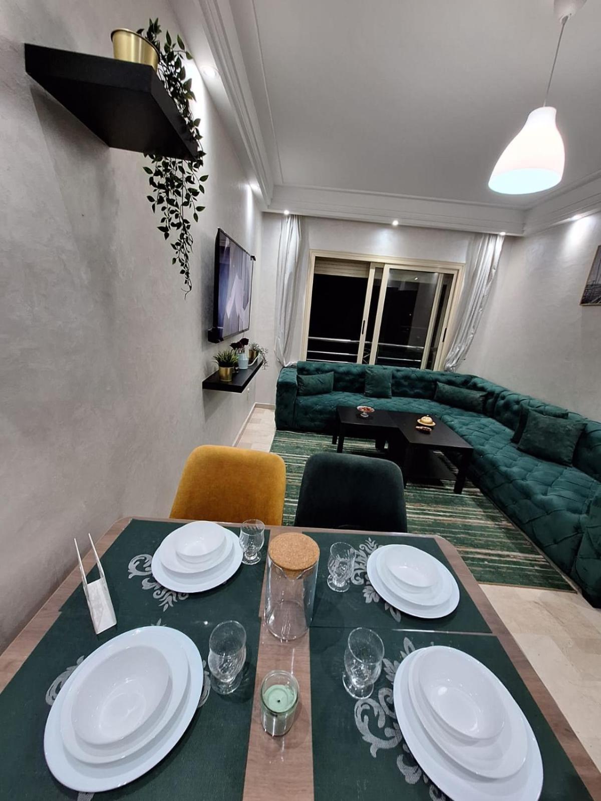 Morocco House Apartment Casablanca Bagian luar foto