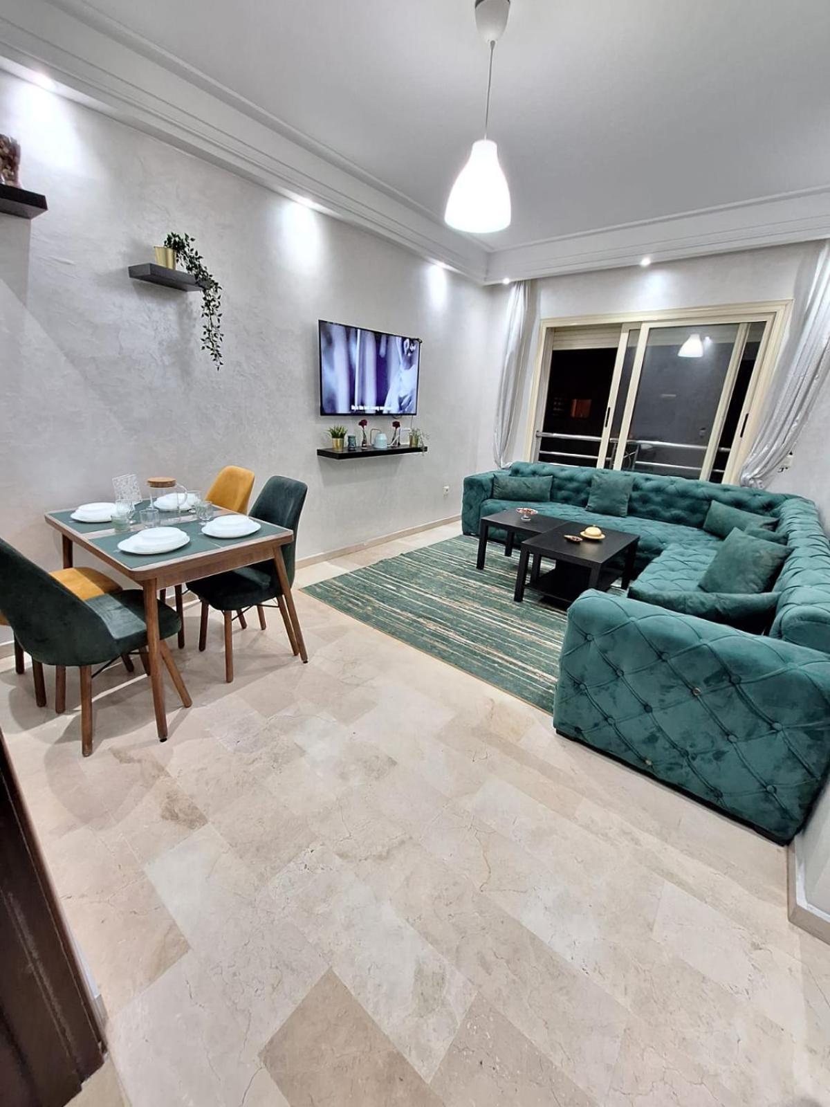 Morocco House Apartment Casablanca Bagian luar foto