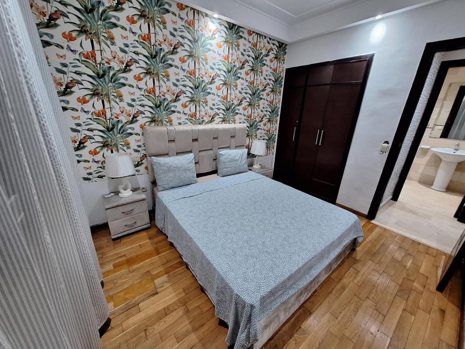 Morocco House Apartment Casablanca Bagian luar foto