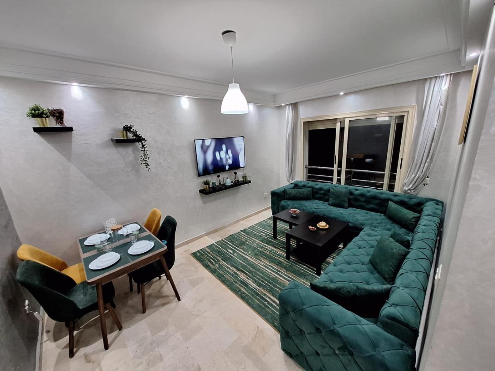 Morocco House Apartment Casablanca Bagian luar foto