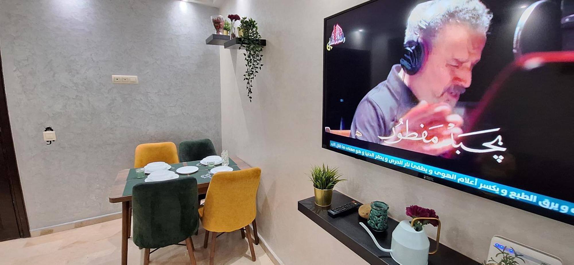 Morocco House Apartment Casablanca Bagian luar foto