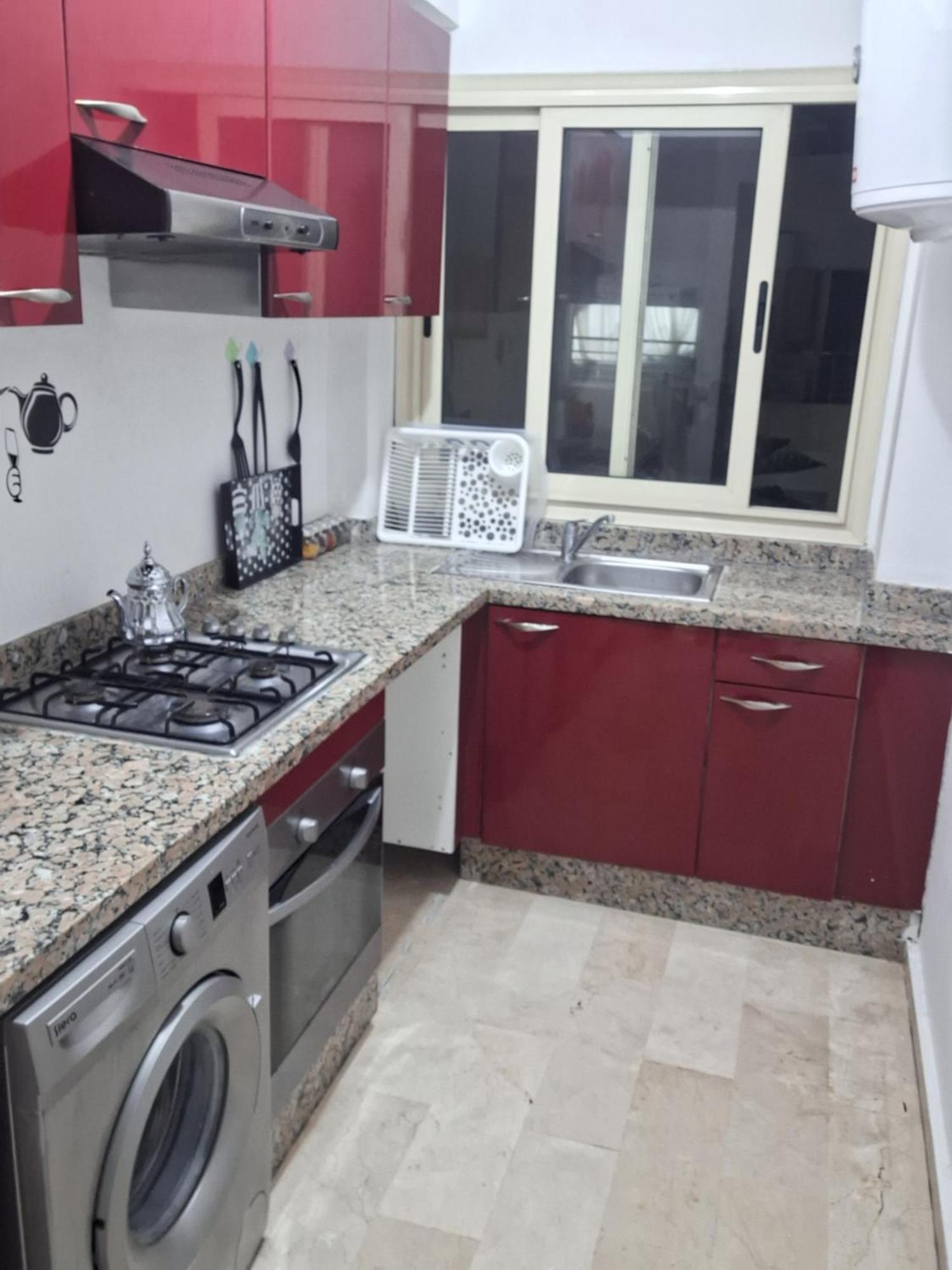Morocco House Apartment Casablanca Bagian luar foto