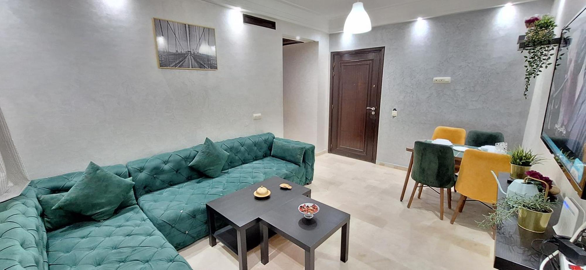 Morocco House Apartment Casablanca Bagian luar foto