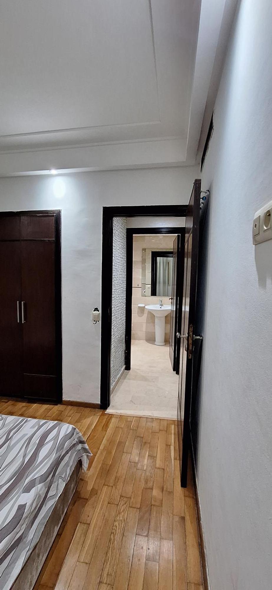 Morocco House Apartment Casablanca Bagian luar foto