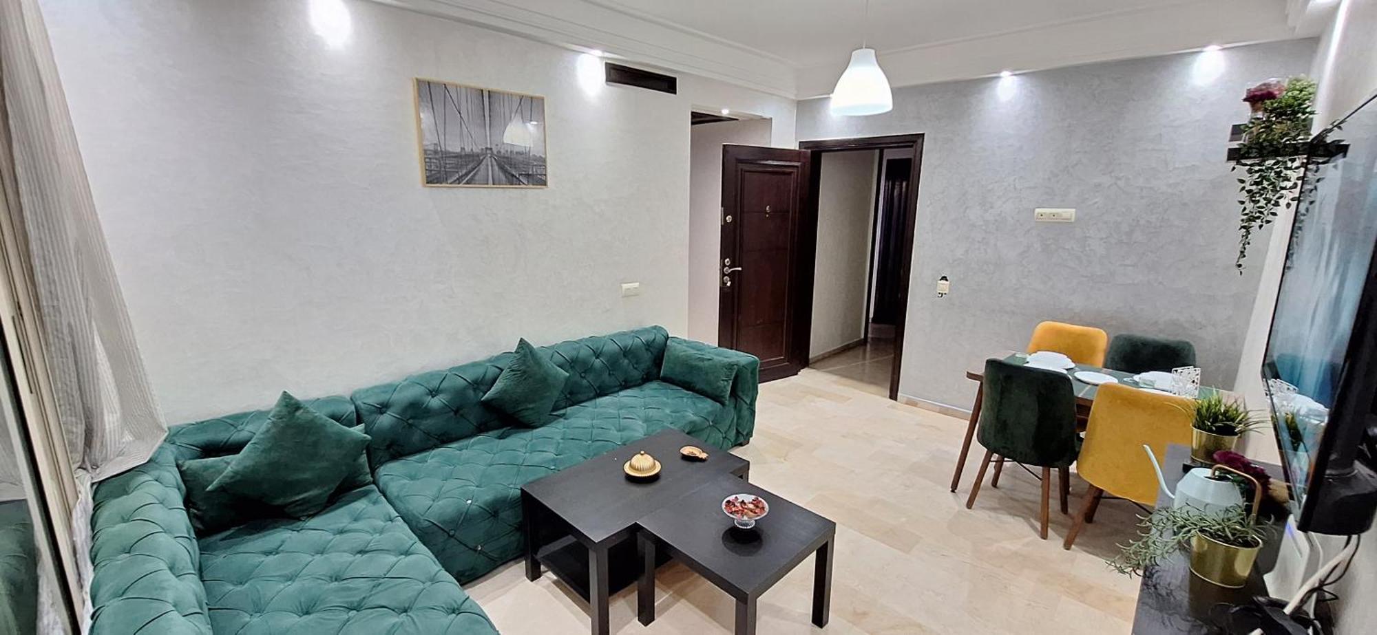 Morocco House Apartment Casablanca Bagian luar foto