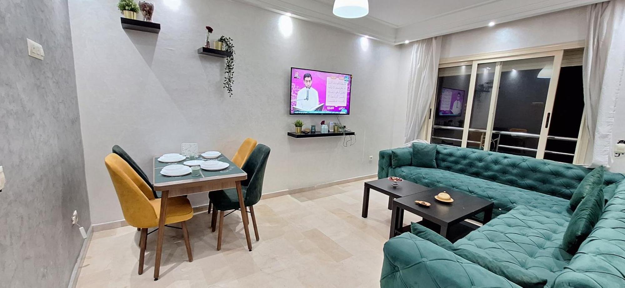 Morocco House Apartment Casablanca Bagian luar foto