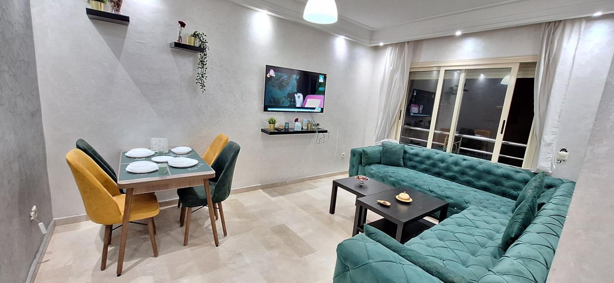 Morocco House Apartment Casablanca Bagian luar foto