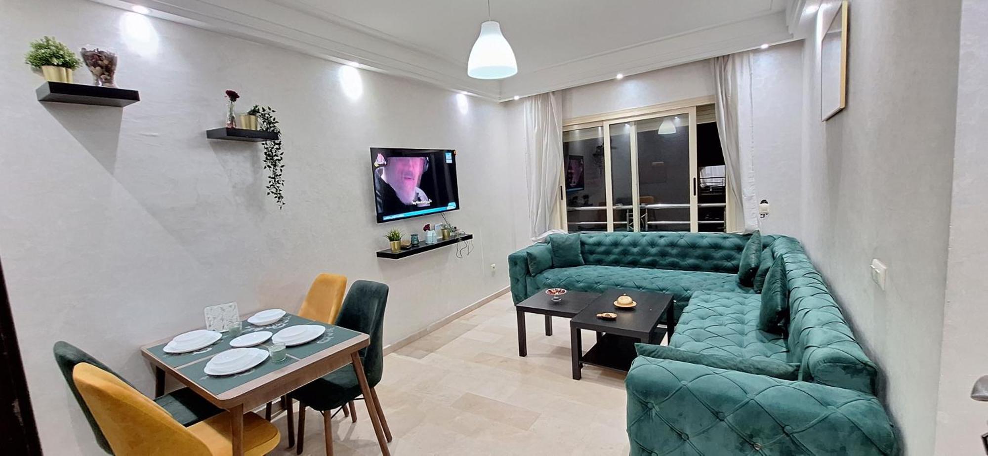 Morocco House Apartment Casablanca Bagian luar foto